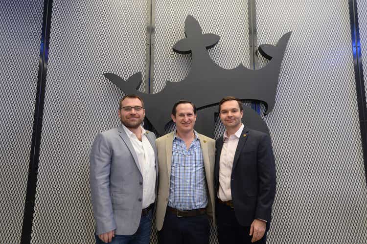 DraftKings Headquarters Opening