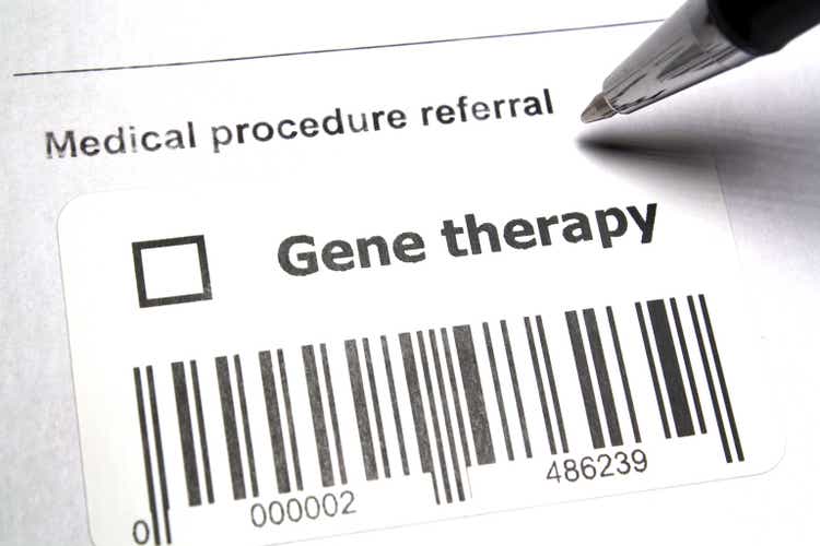 Gene therapy