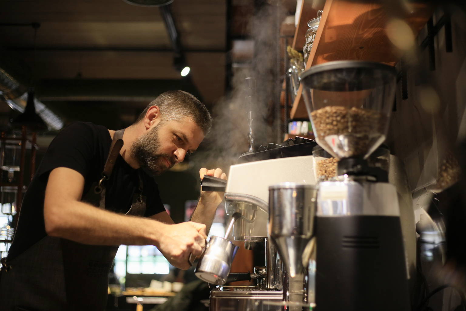 Reborn Coffee Seeks $40 Million IPO For Growth