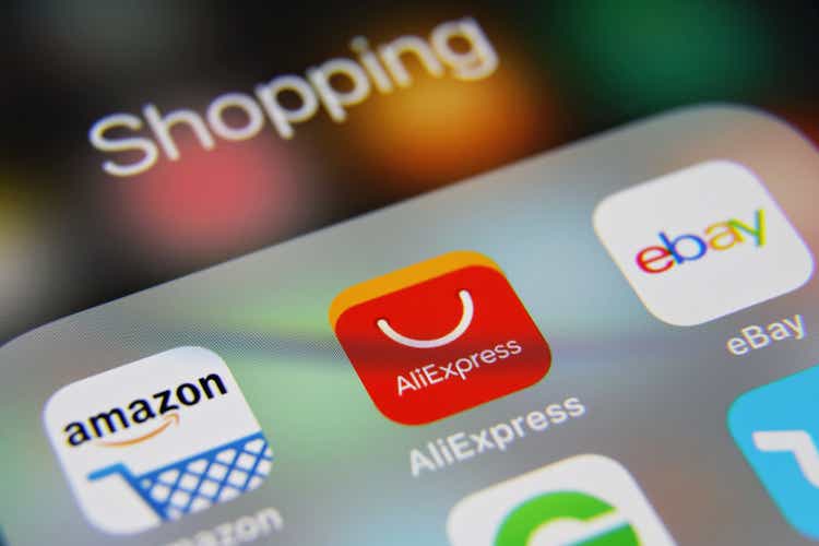 Alibaba Vs. Amazon: A Winner Emerges (NASDAQ:AMZN) - Seeking Alpha