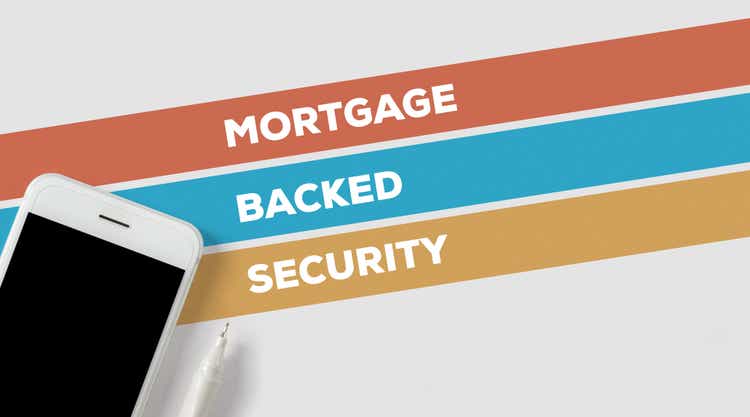 MORTGAGE BACKED SECURITY CONCEPT