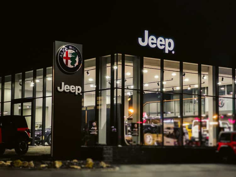 Concessionaria Jeep Alfa Romeo