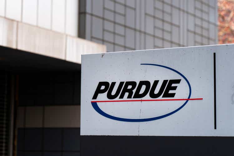 Purdue Pharma Still Faces Hundreds Of Lawsuits Related To OxyContin