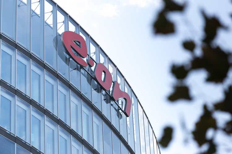 e.on headquarter in essen germany