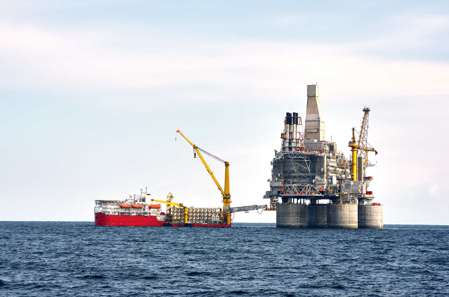 Chevron Is Hitting The Pavement With Natural Gas