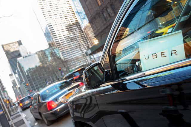 Uber Vs. Inflation: There's Only One Winner For Now (NYSE:UBER ...