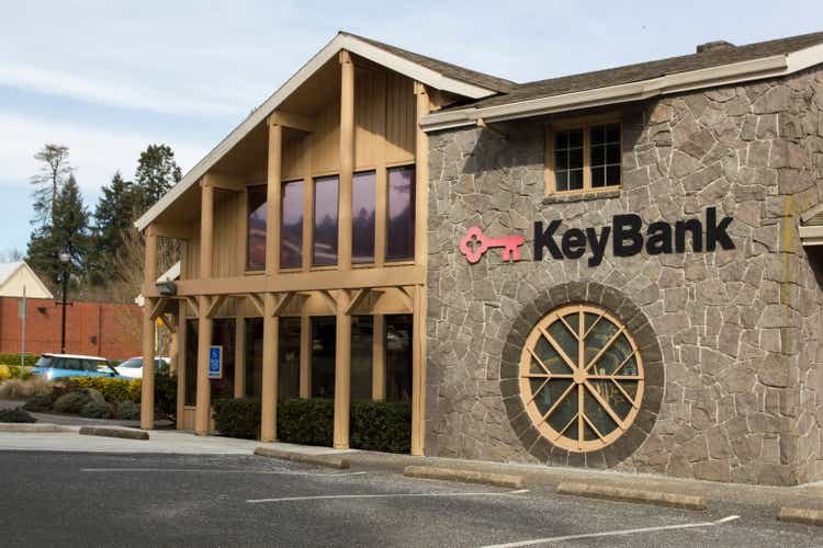 KeyBank-Filiale