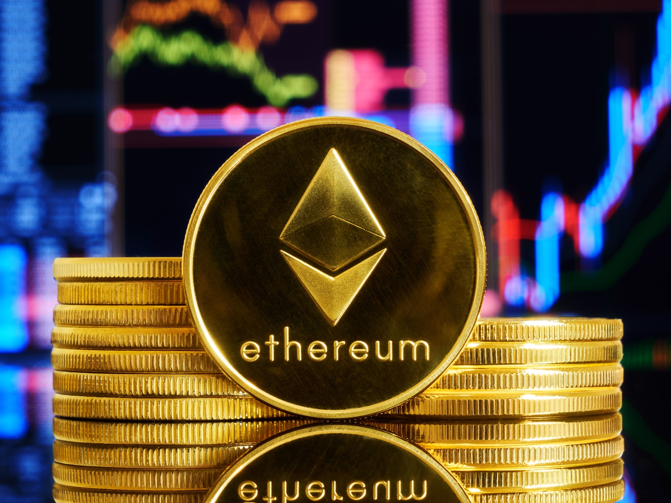 Spot ether ETFs close out first trading day lower as ether price slips |  Seeking Alpha