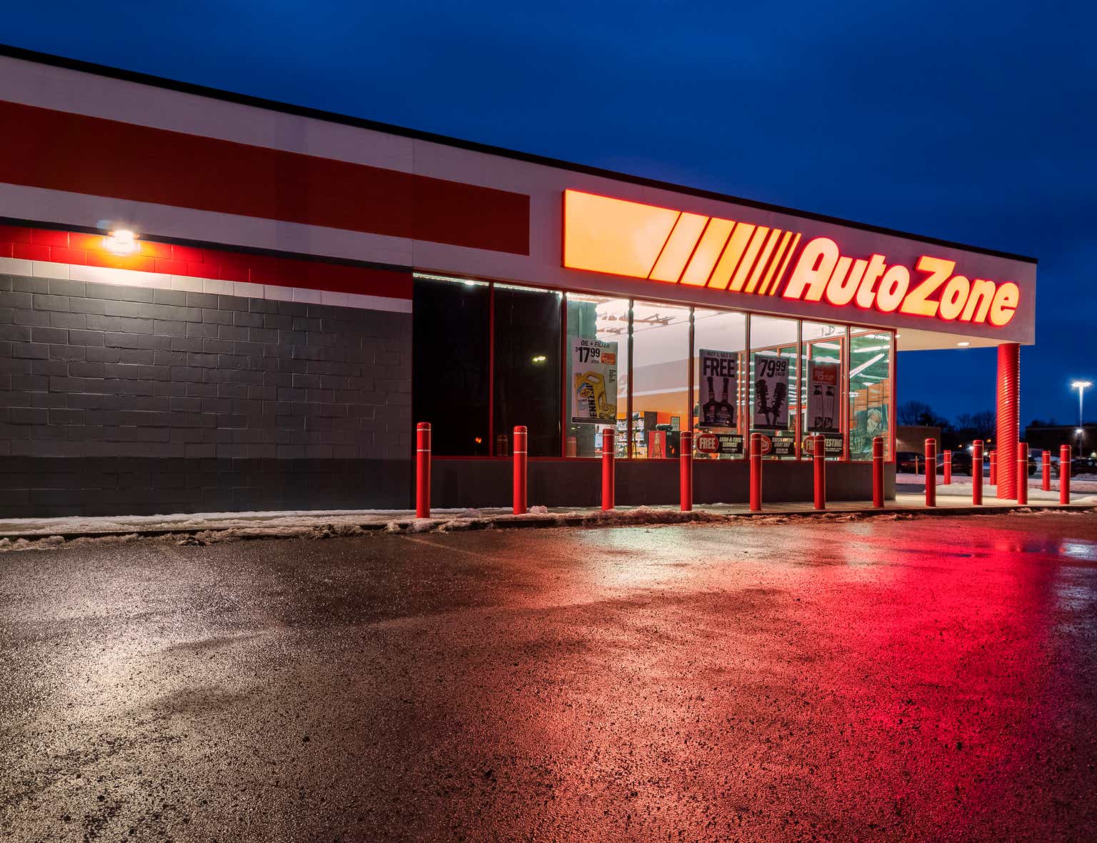 AutoZone: Uncertain Prospects In An EV Future (NYSE:AZO) | Seeking Alpha