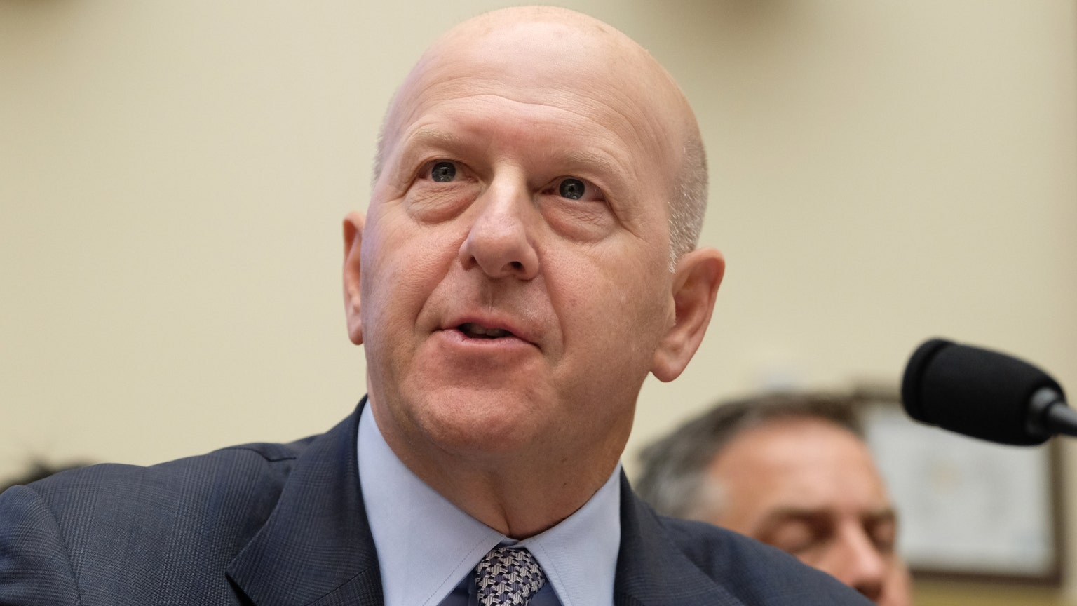 Goldman Sachs David Solomon Gets 100 Pay Raise In 21 Nyse Gs Seeking Alpha