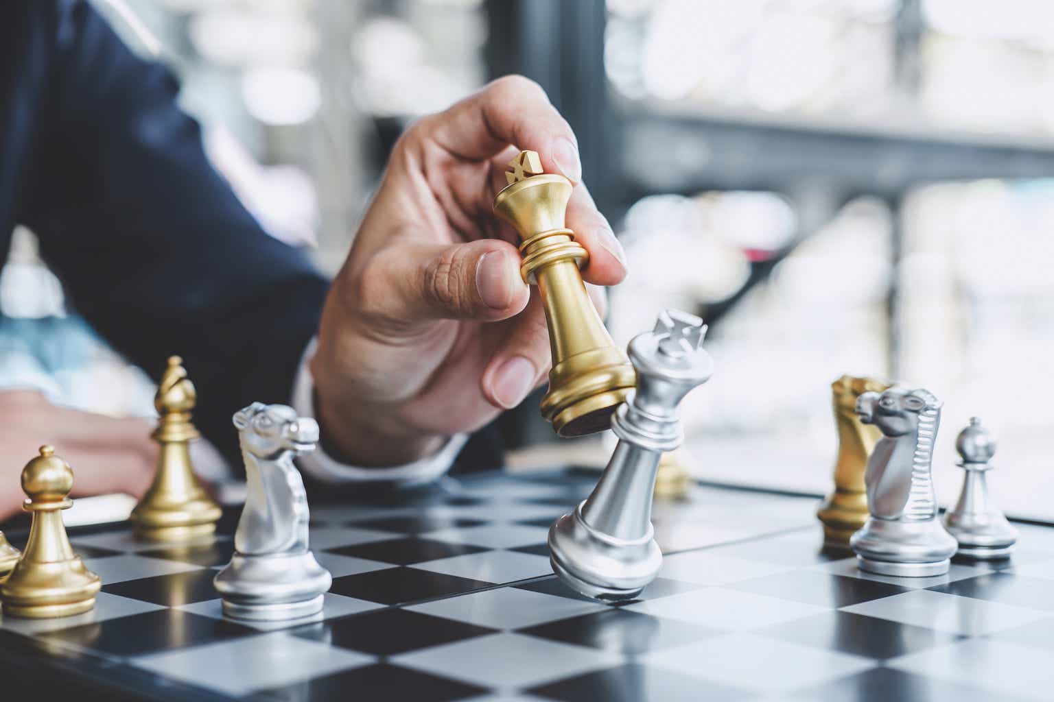 Mortgage REITs: Is The Thrill Of Victory Worth The Agony Of Defeat?