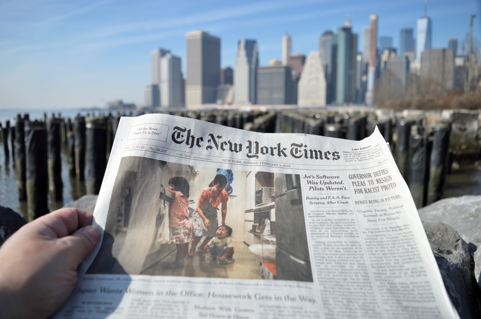 News