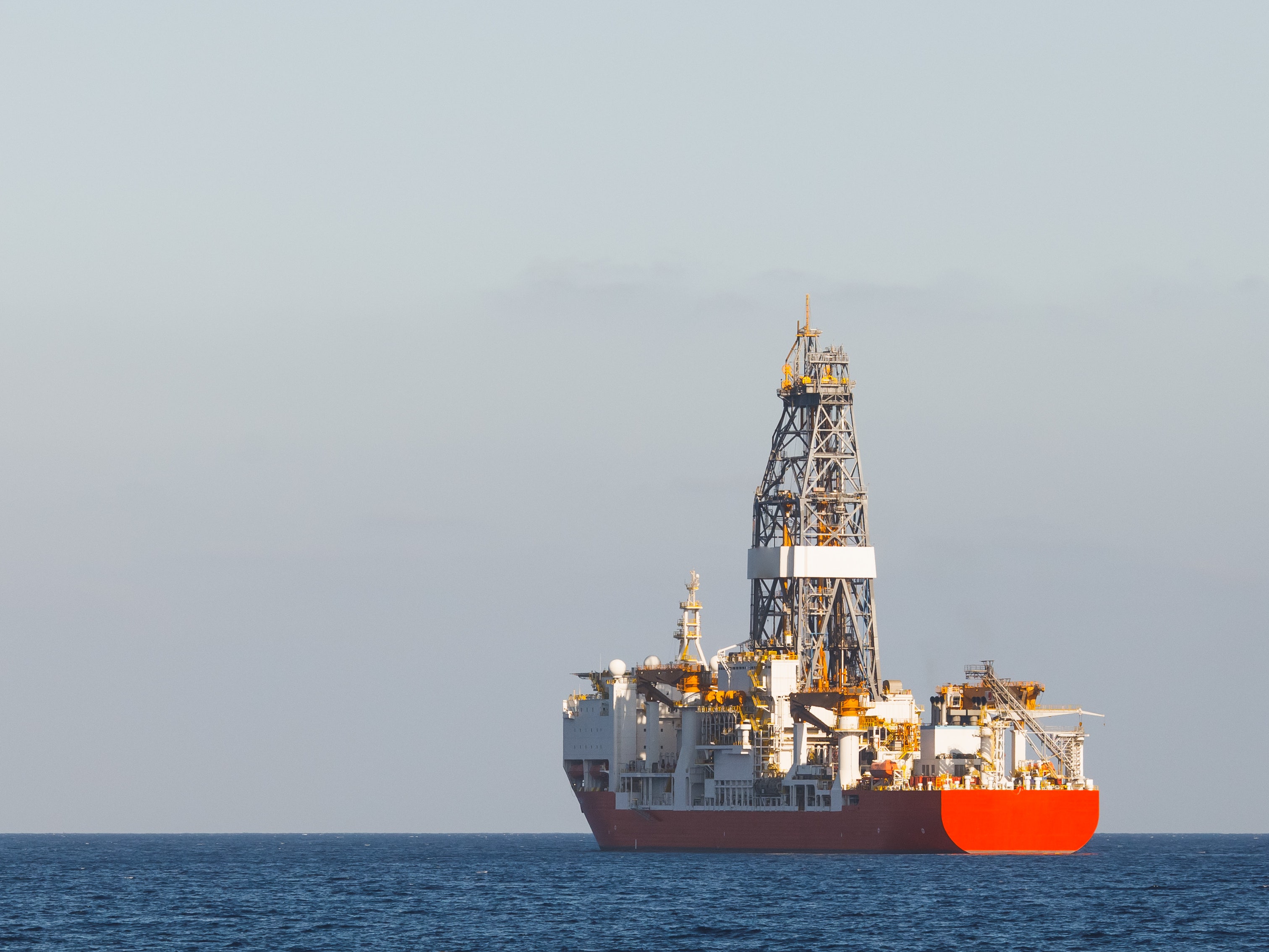 Special Focus: Offshore Outlook—Thigpen (Transocean)