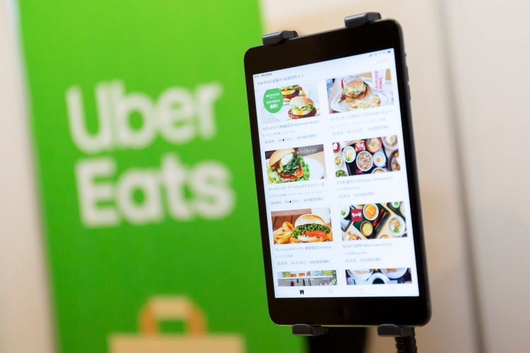 Uber inks partnership on food delivery to get back in driverless game (NYSE:UBER) - Vimarsana News