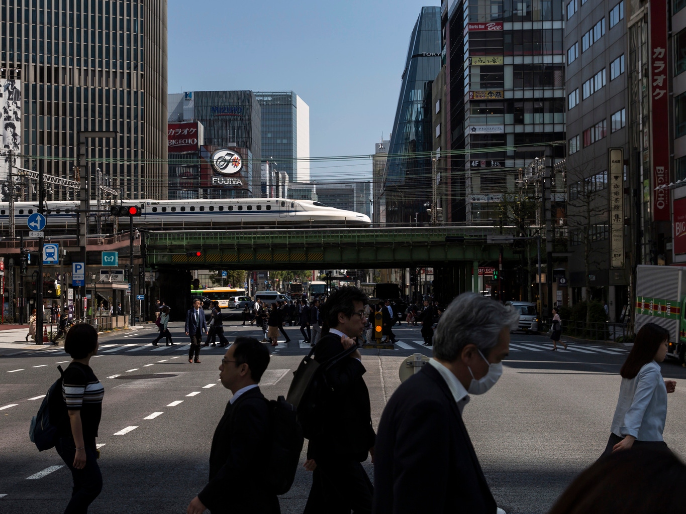 Central Japan Railway Lower Risk Momentum Play For 23 Seeking Alpha Central Japan Railway Lower Risk Momentum Play For 23 Seeking Alpha