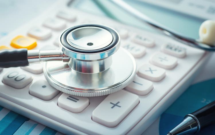 Medical finance insurance