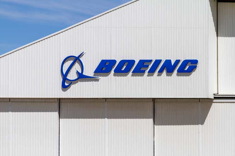 Boeing ran afoul of criminal settlement on 737 crashes, DOJ says (NYSE:BA)