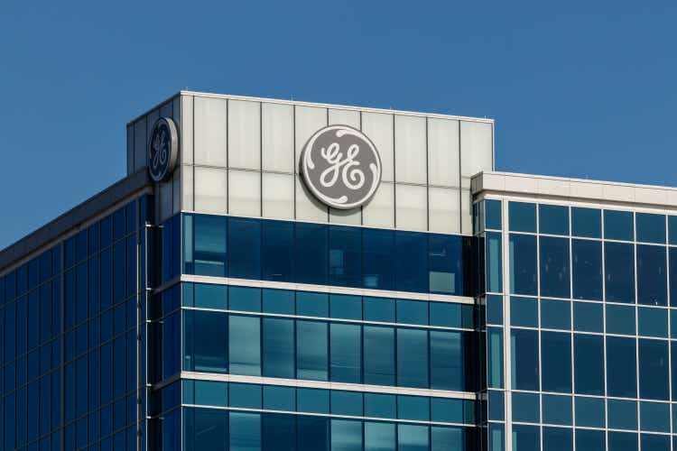 General Electric Global Operations Center. Financial troubles have forced GE to seek buyers for many of its divisions I