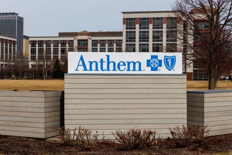 Anthem World Headquarters. Anthem is a Trusted Health Insurance Plan Provider