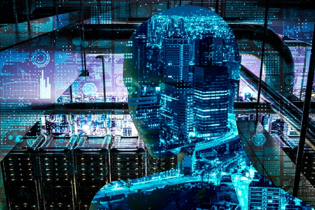 AI Network Server Technology