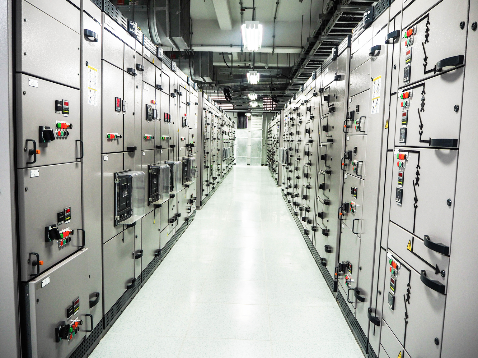 IDF Cabinet | Techcore Philippines Inc.