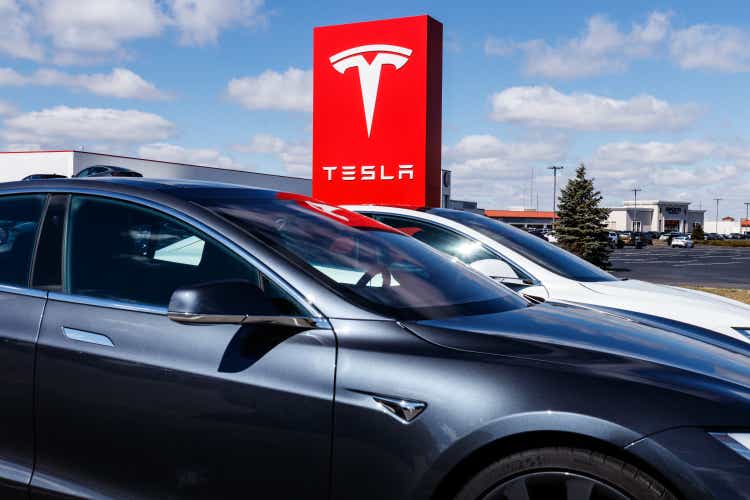 Shopping for A Tesla Might Turn into A Political Resolution (NASDAQ:TSLA)