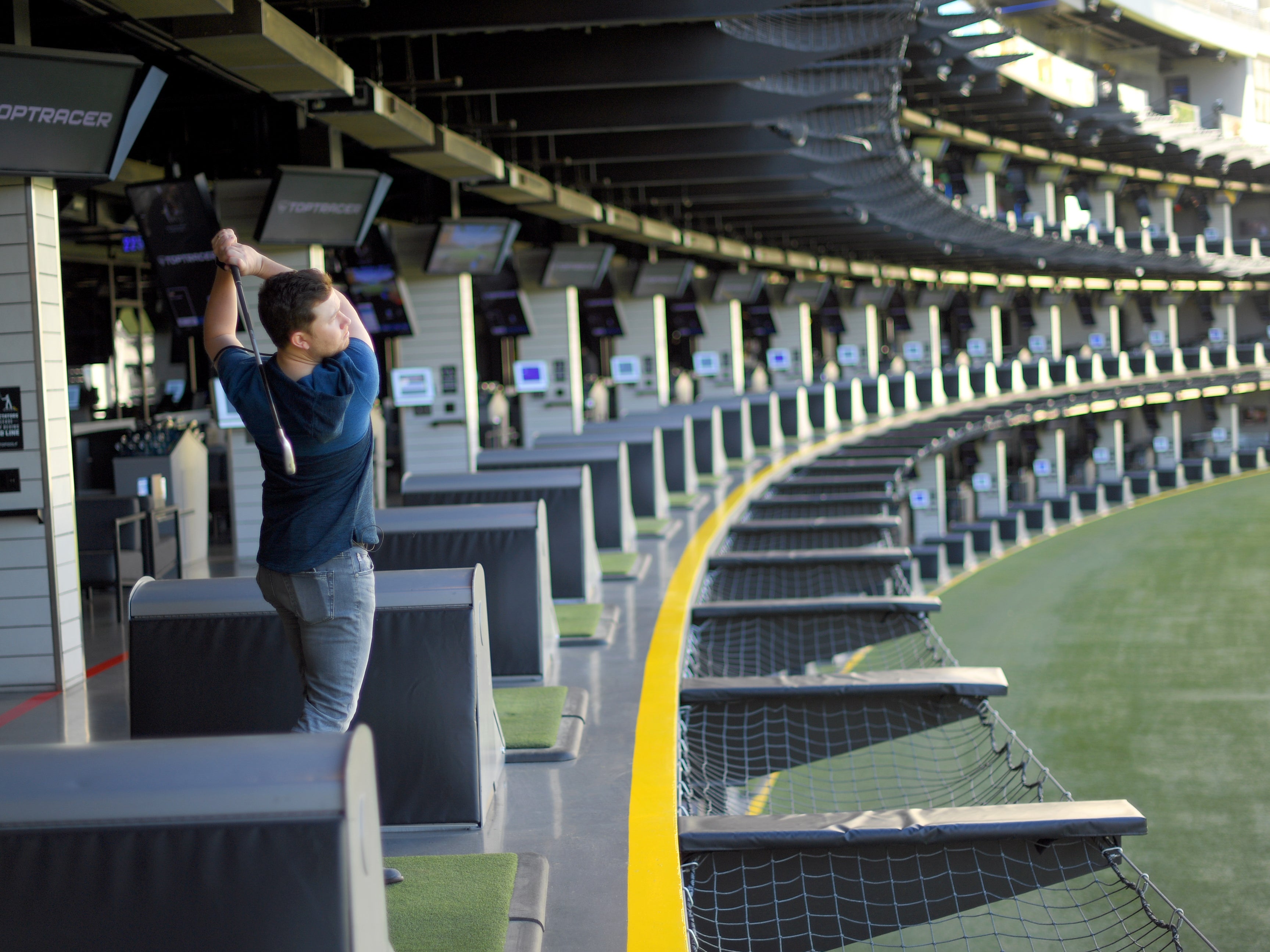 Topgolf Market Feasibility Analysis