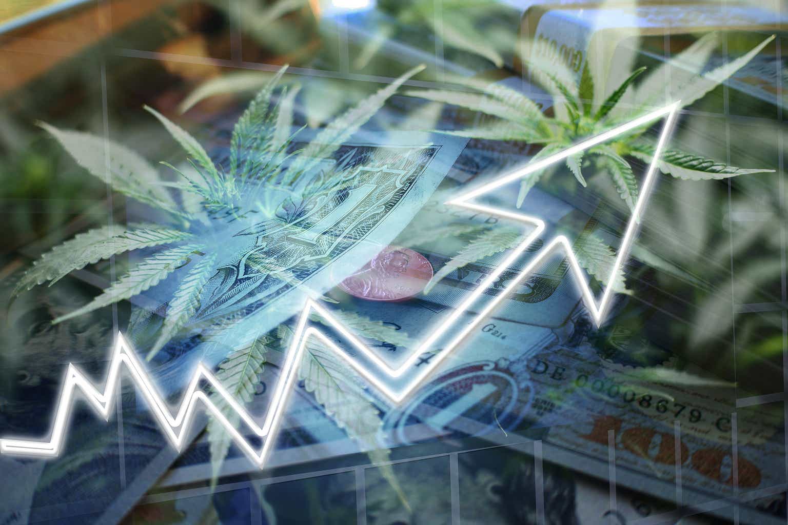 WM Technology Is A Cannabis Stock That Could Double Soon (NASDAQ:MAPS)