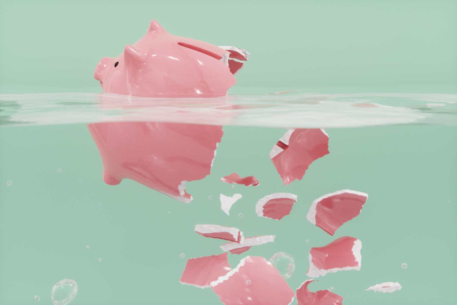 Prospect Capital: Largest Discount In A Decade Still Doesn't Justify A Buy