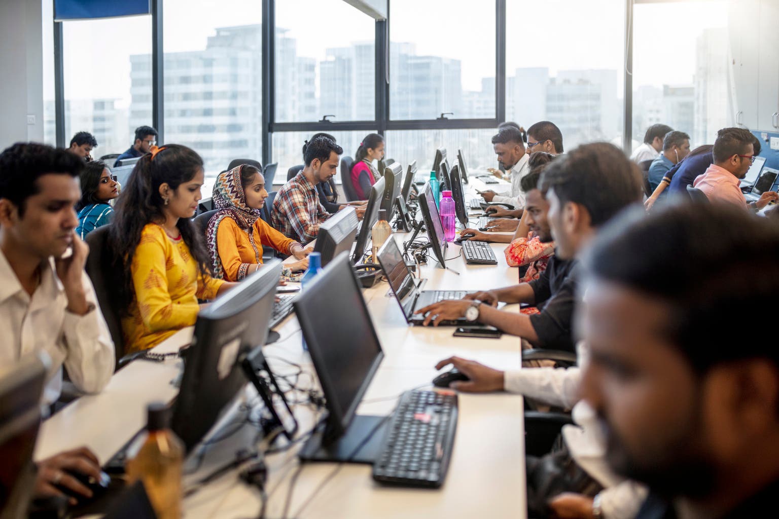Innodata: Providing The Data Behind The AI Revolution