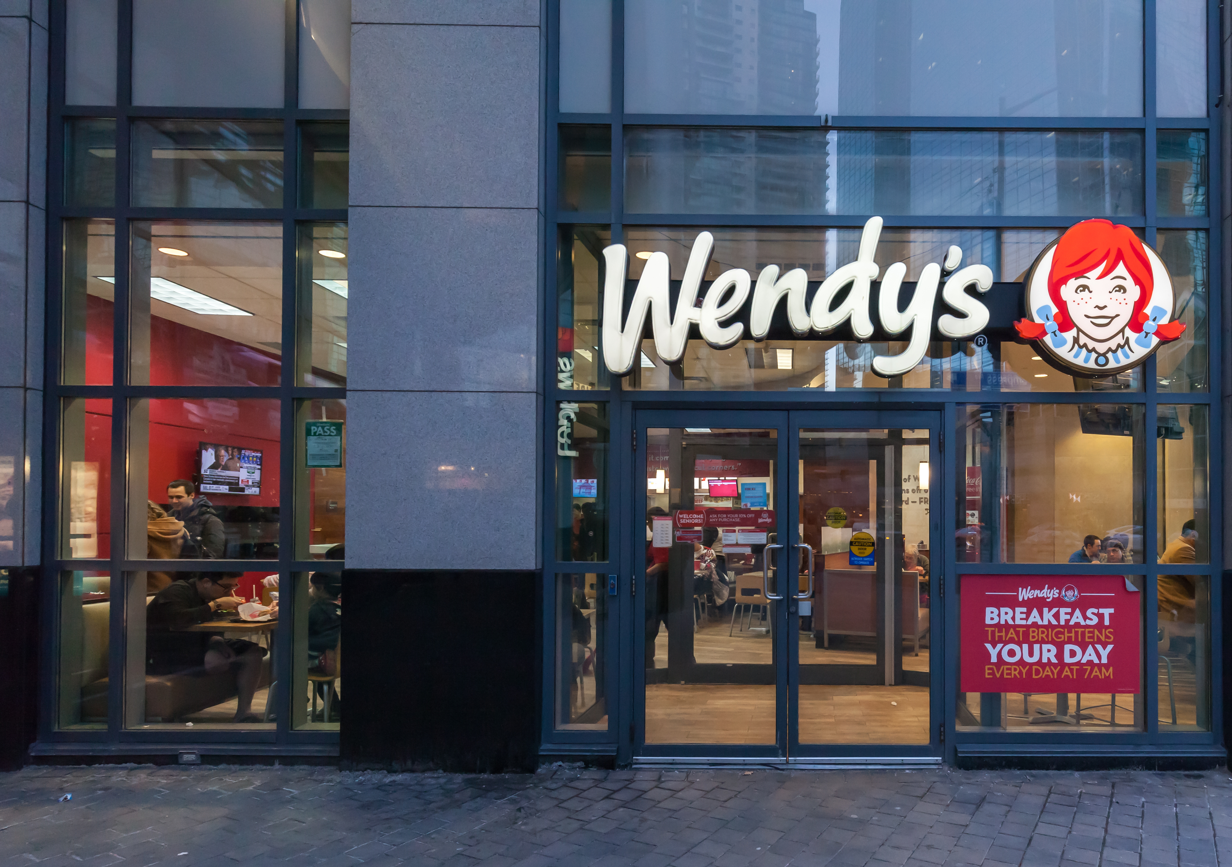 Wendy's Stock: Solid Q3 Results, But Breakfast Lags Estimates (NASDAQ ...