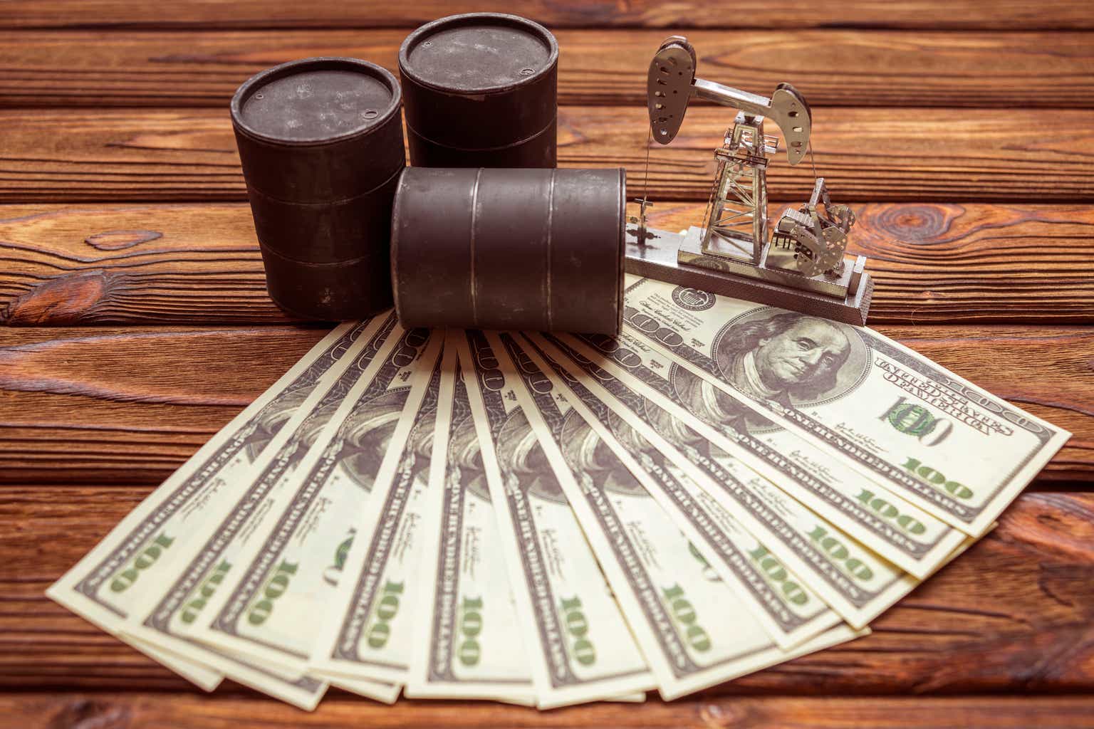 Down, But Not Out: My Favorite Energy Stocks For Income And Growth