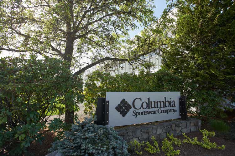 Columbia Sportswear Company Headquarters