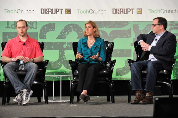 TechCrunch Disrupt New York May 2011 - Day 3