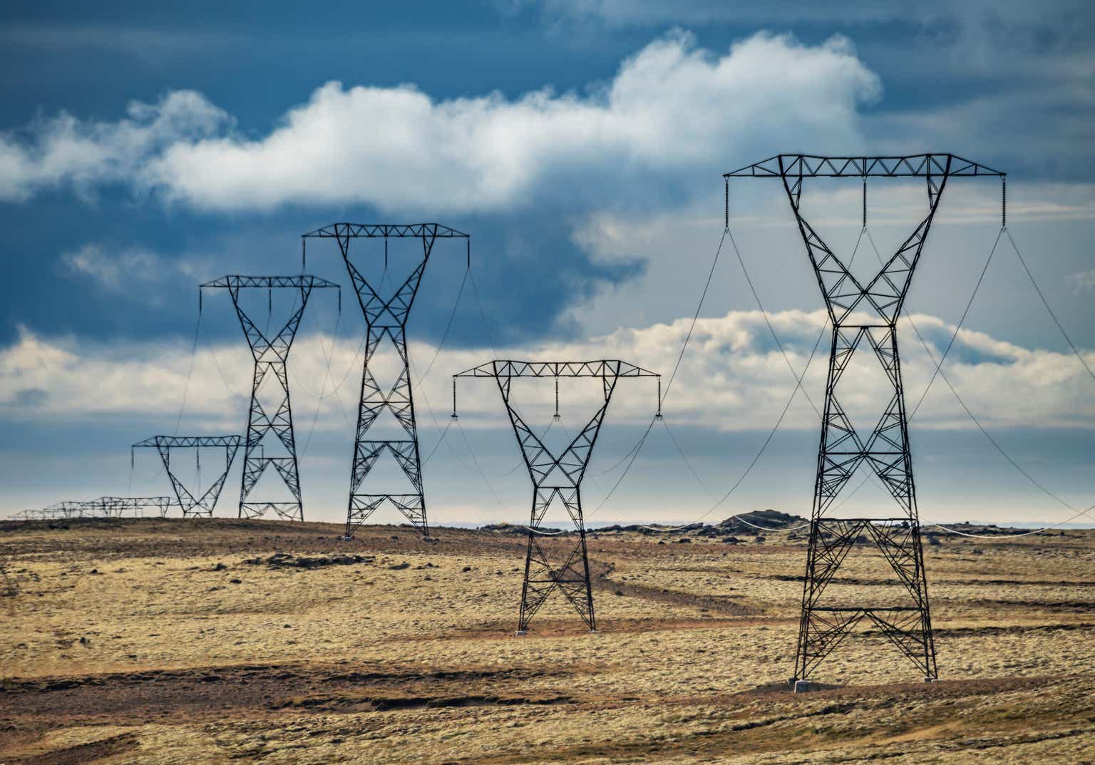 GRID: Investors Are Finally Taking Electrification Seriously (NASDAQ:GRID)