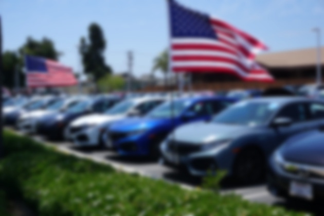 car dealership