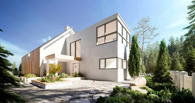 Modern Villa