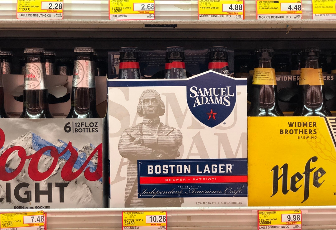 The Boston Beer Company Slowed Growth Causing Panic Selling (NYSESAM