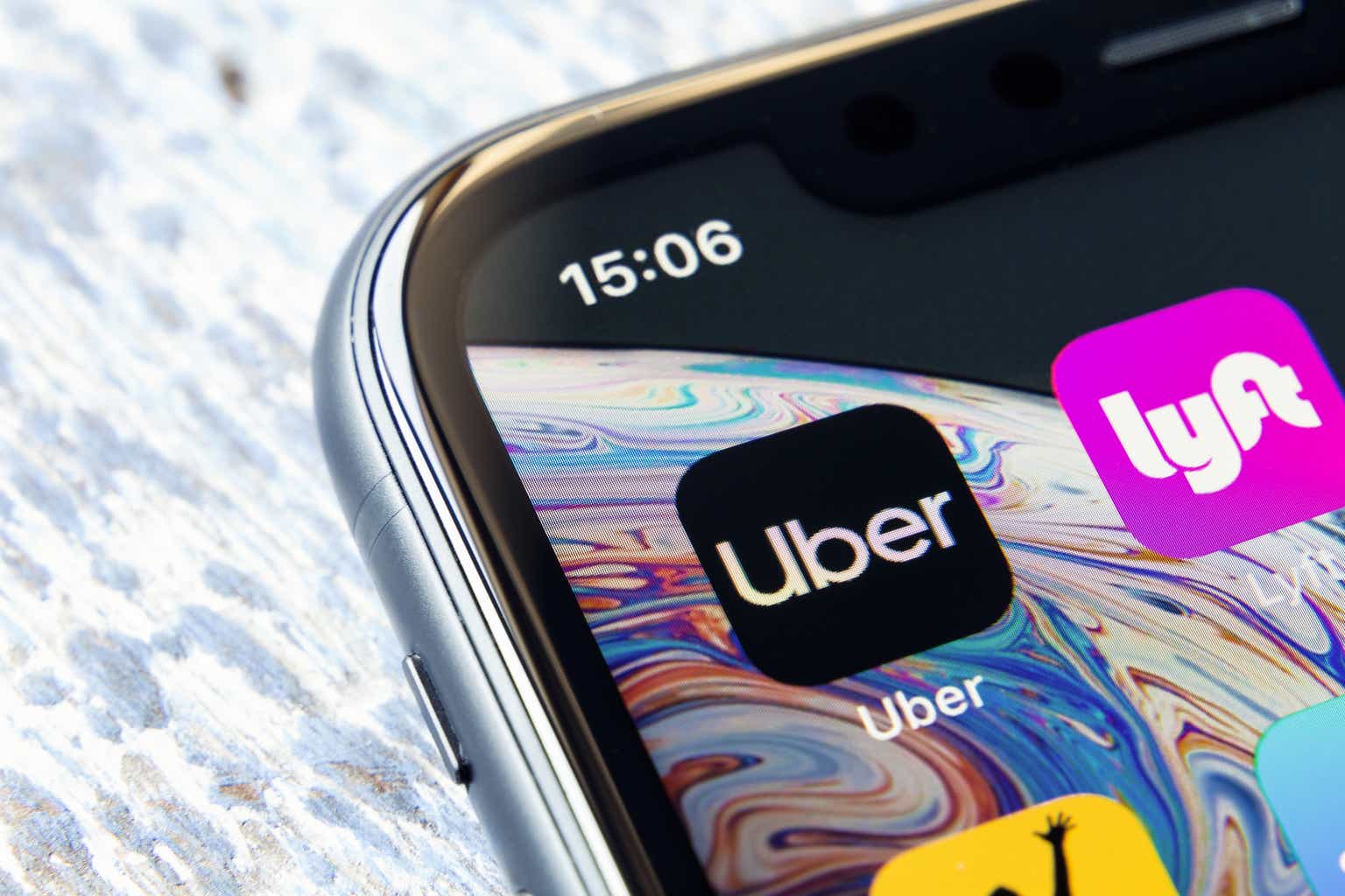 Uber Is A Buy.Lyft,Not So Much (NASDAQ:LYFT)