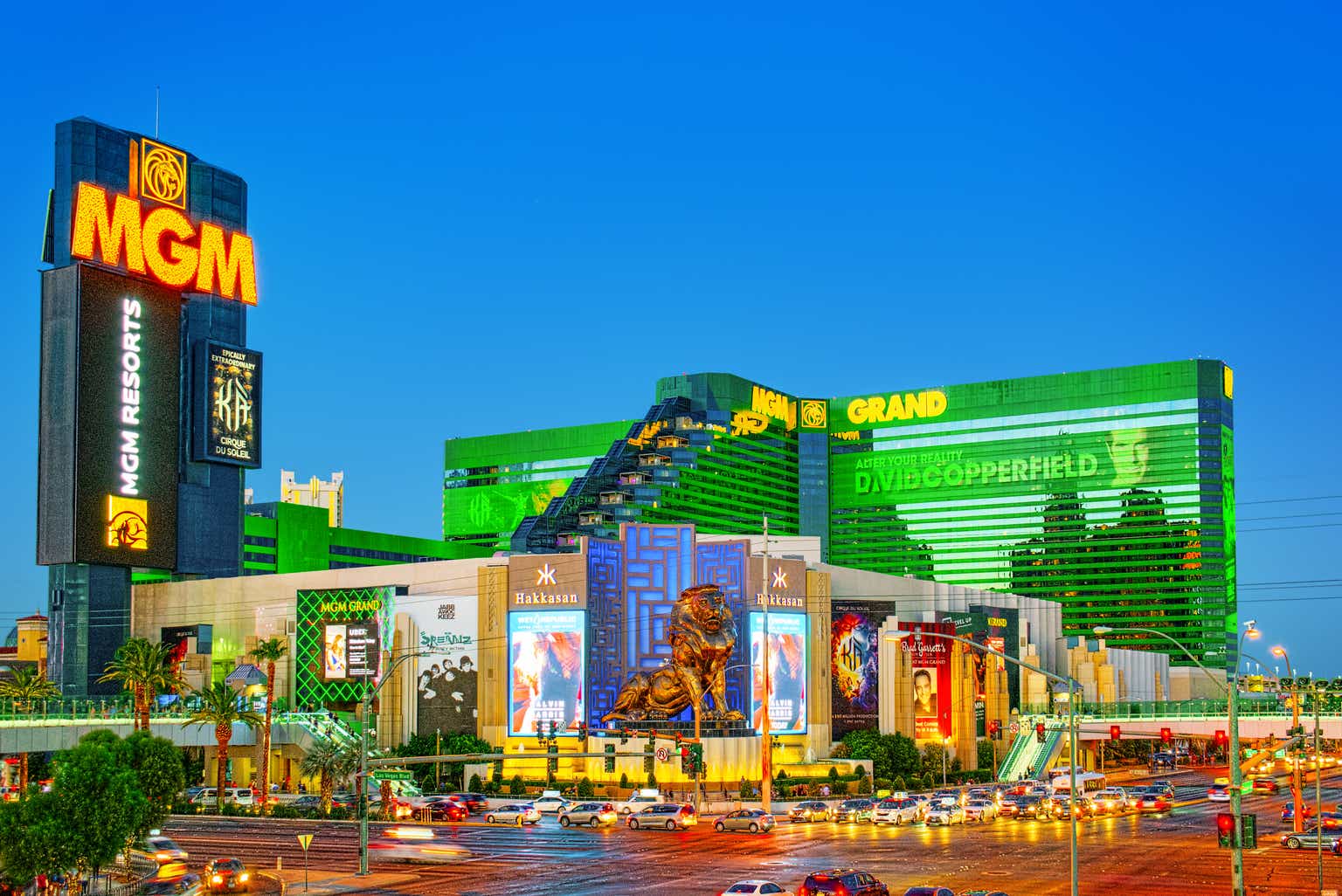 MGM Growth Properties: Let It Ride On VICI Merger (NYSE:MGP) | Seeking ...