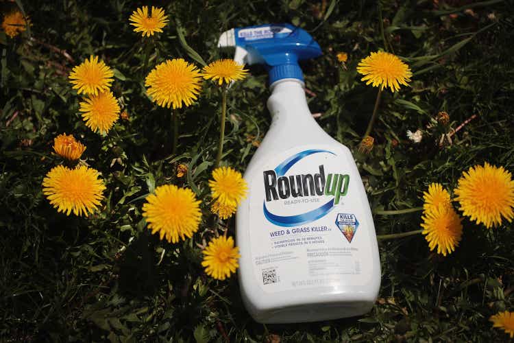 Monsanto claims $2 billion in damages from cancer lawsuit against weedkiller