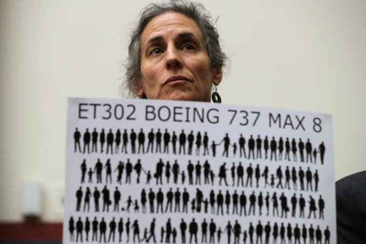 House Holds Hearing On Status Of Boeing 737 MAX