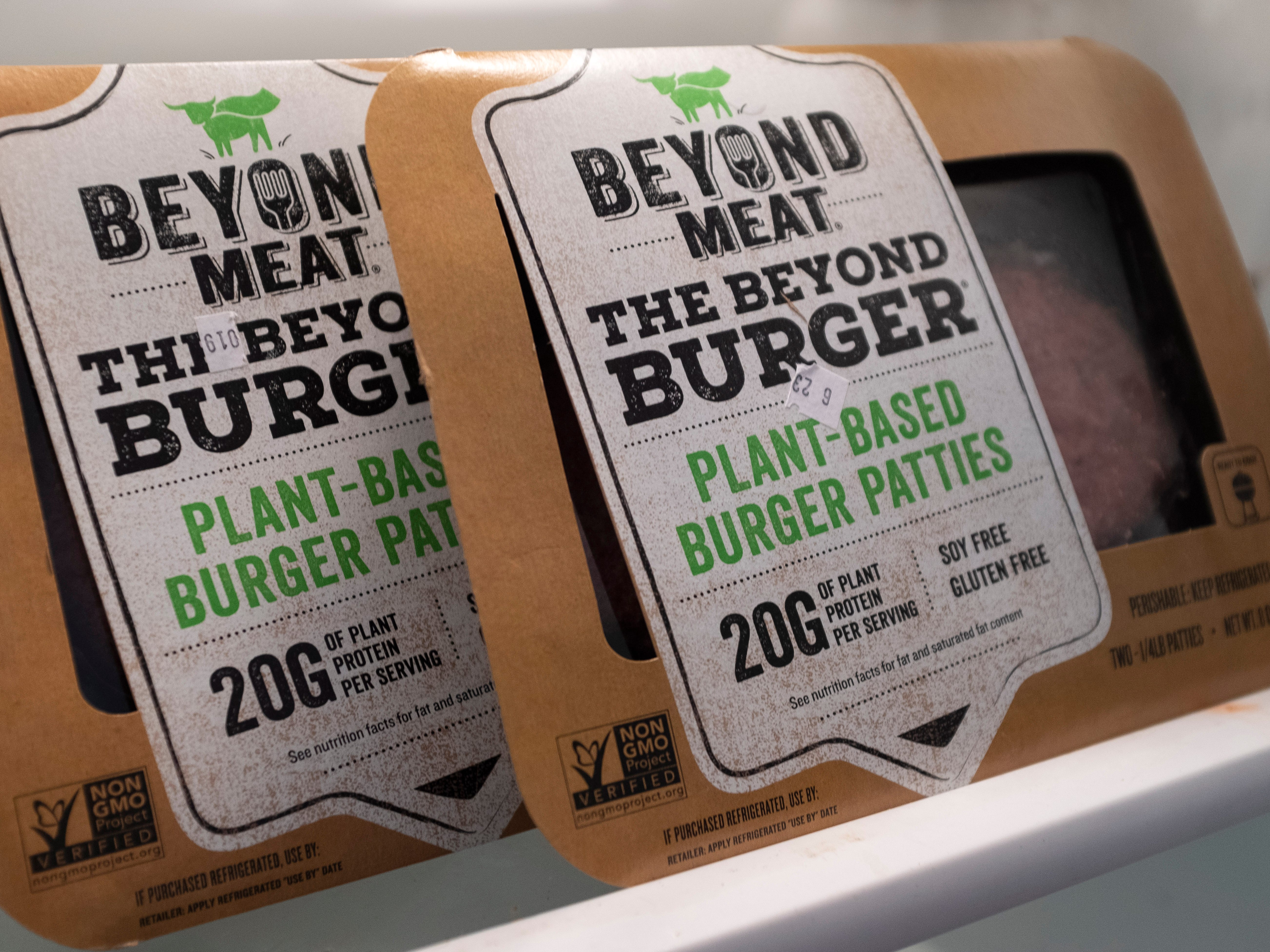 Beyond Meat Will Have Margin, Competition And Debt Issues As It Tries To Go  Mainstream