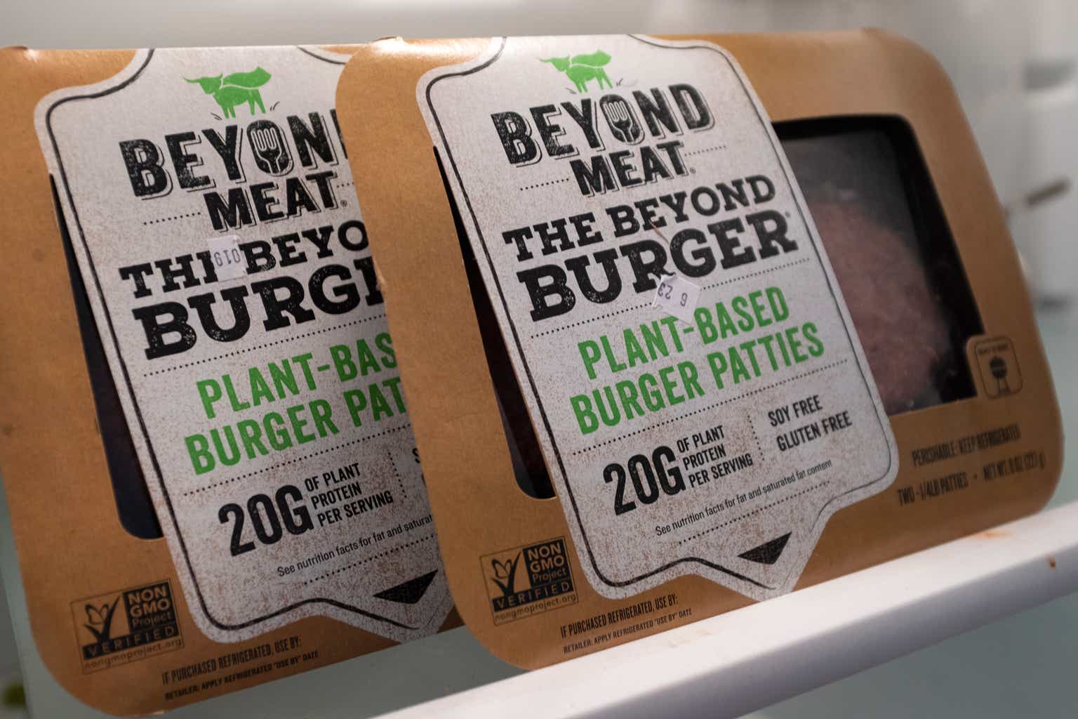 Meat industry not threatened by plant-based alternatives, study