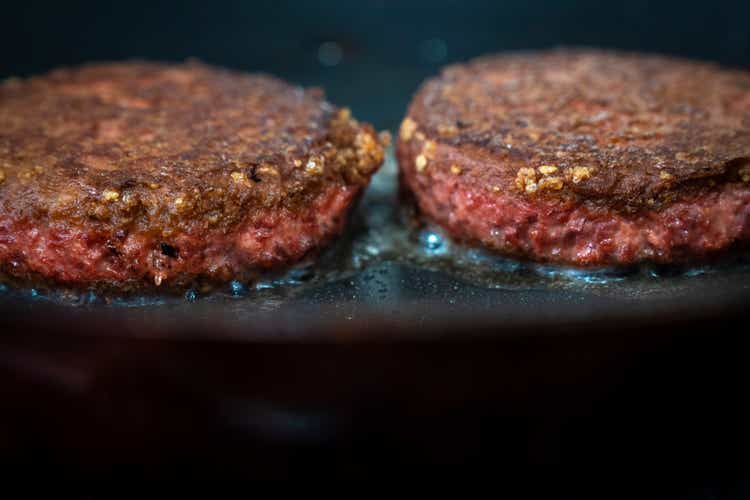 Meatless Burger Maker Beyond Meat"s Stock Price Continues It"s Skyrocketing Rise Since Its IPO In May