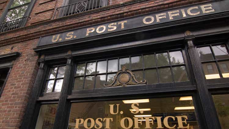 Beacon Hill Post Office