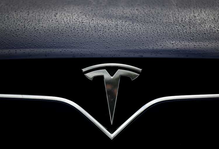 Tesla"s Stock Hits Two And Half Year Low As Analysts Continue Downgrading The Company