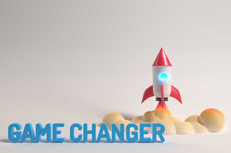 Game Changing Startups