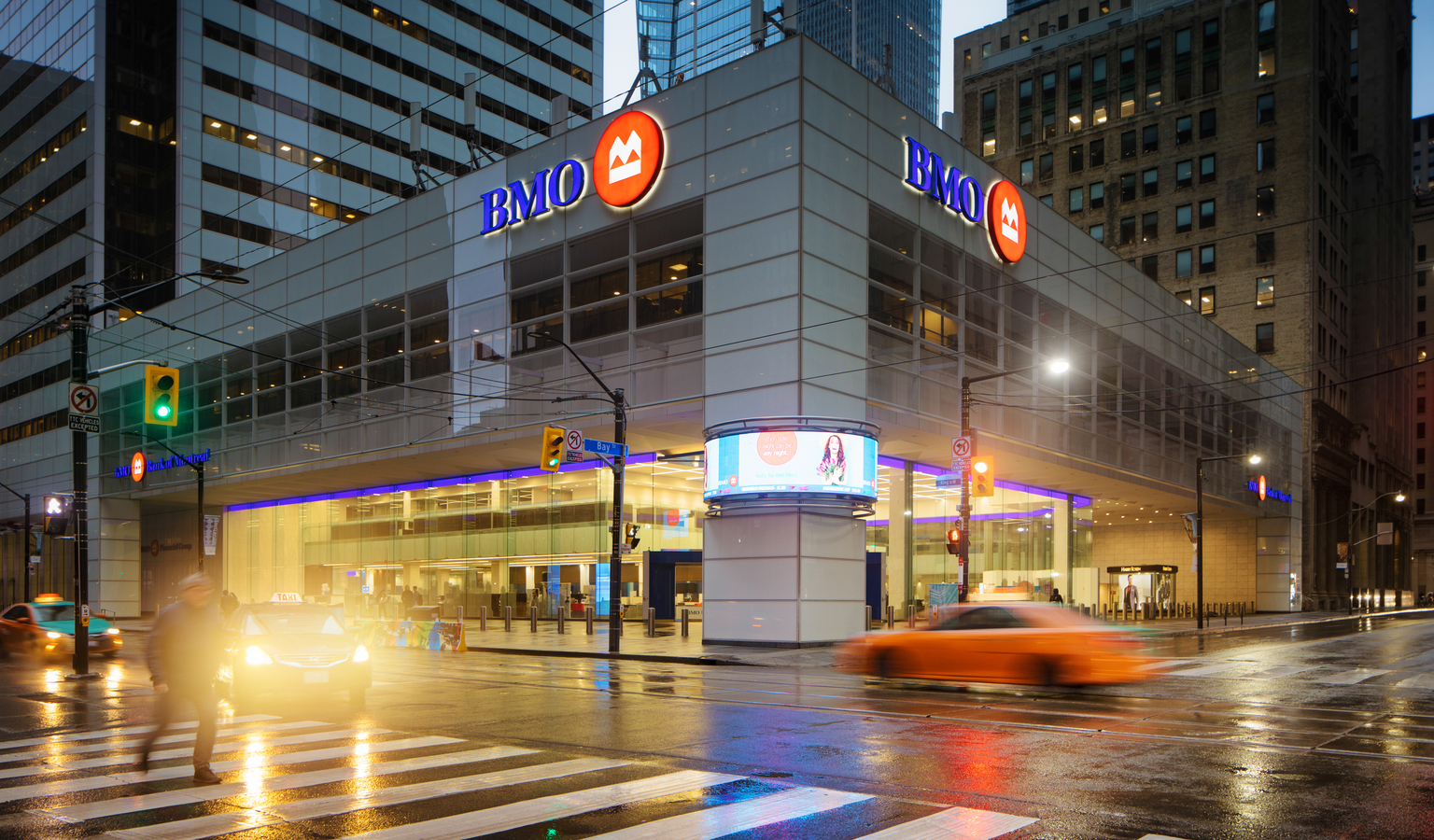 seekingalpha.com - Albert Anthony - BMO Beats Quarterly Earnings Again, And Remains A Strong Dividend Idea Among Banks (BMO)