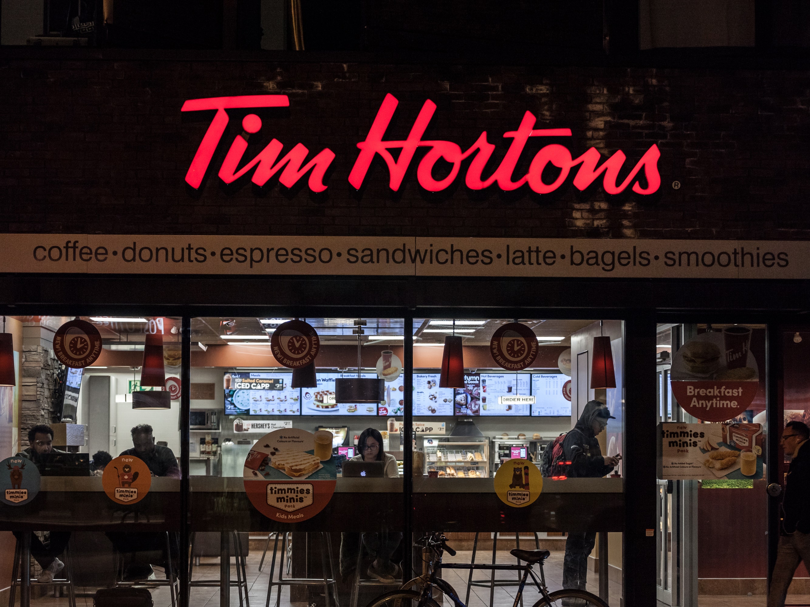 Tim Hortons China unit makes US market debut following SPAC merger  (NASDAQ:THCH)